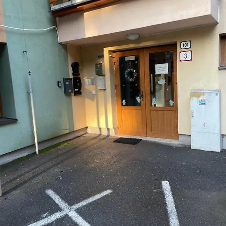 Liptovský Ján,apartmán N5,apartmán N13 Appartamento Liptovský Ján