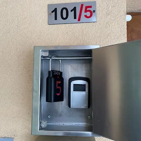 Liptovsky Jan,apartman N5,apartman N13 Lägenhet *