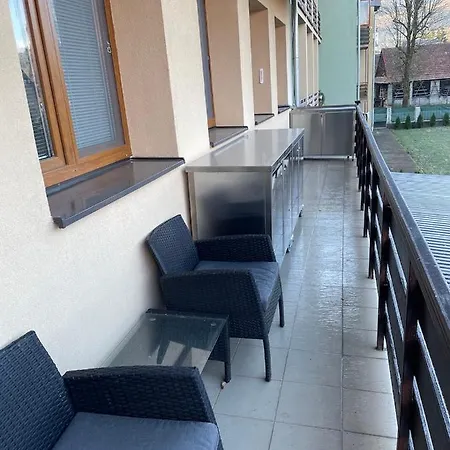 Liptovský Ján,apartmán N5,apartmán N13 Appartamento *