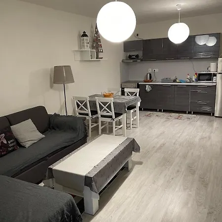 Appartamento Liptovský Ján,apartmán N5,apartmán N13