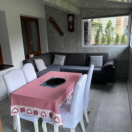 Liptovsky Jan,apartman N5,apartman N13 *