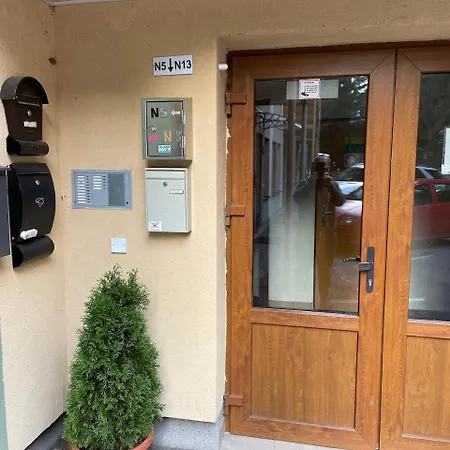 Liptovsky Jan,apartman N5,apartman N13 דירה *