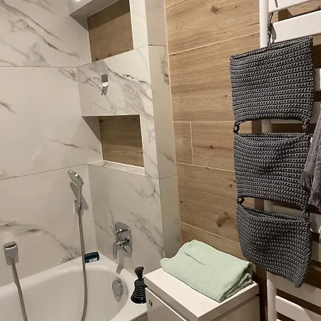Liptovský Ján,apartmán N5,apartmán N13 Appartamento Liptovský Ján