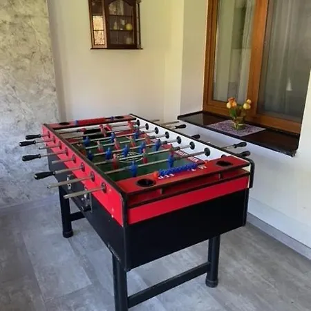 Appartamento Liptovský Ján,apartmán N5,apartmán N13