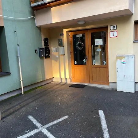 Liptovský Ján,apartmán N5,apartmán N13 Appartamento *