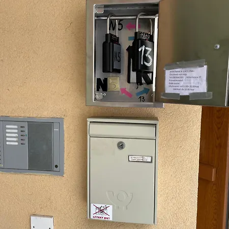 Liptovský Ján,apartmán N5,apartmán N13 Appartamento Liptovský Ján